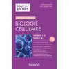 Image de L'essentiel de biologie cellulaire - Licence 1/2/PASS - 2e éd.: Licence 1/2/PASS - Guillaume Barthole, Jean-Claude Callen en occasion ou reconditionné