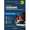 Image de Concours Sous-officier de gendarmerie interne - 2023-2024 (2023) - Jean Marc Groga, Benoît Priet, Corinne Pelletier et Thibault Couarc'h en occasion ou reconditionné