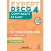 Image de DSCG 4 - EXPERT - Comptabilité et audit 2023-2024 (2023-2024) - Nassim Drouaz, Kada MEGHRAOUI, Patrick Pinteaux, Jérôme Weydert et Jean-Michel Palou en occasion ou reconditionné