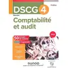 Image de DSCG 4 - Comptabilité et audit - Fiches 2023-2024 en occasion ou reconditionné