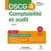 Image de DSCG 4 - Comptabilité et audit - Manuel - 5e éd. - Robert Obert, Marie-Pierre Mairesse, Arnaud Desenfans en occasion ou reconditionné