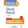 Image de DCG 4 - Droit fiscal - Corrigés 2023-2024 - Nathalie Gonthier-Besacier, Jennifer Gasmi, Jean-Luc Rossignol en occasion ou reconditionné