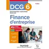 Image de DCG 6 - Finance d'entreprise - Fiches - 4e ed. en occasion ou reconditionné