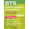 Image de BTS Culture générale et Expression 2023-2024: Invitation au voyage/Paris, ville capitale ? (2023-2024) - Céline Vassas en occasion ou reconditionné