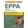 Image de EPPA 2024 - Concours Infirmier militaire - Réussir toutes les épreuves - Antoine Broudin, Sylvain Monnier, Corinne Pelletier, Charlotte Rousseau en occasion ou reconditionné