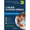 Image de 3500 QCM d'actualité et de culture générale - 2023-2024: Catégories B et C (2023-2024) - Malika Abdoun en occasion ou reconditionné