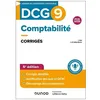 Image de Comptabilité Dcg 9 - Corrigés