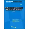 Image de Rédacteur principal de 2e et 1re classe: Examens d'avancement de grade et de promotion interne, catégorie B en occasion ou reconditionné