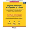 Image de Adjoint technique principal de 2e classe 2021-2022: Concours et examen professionnel Catégorie C en occasion ou reconditionné