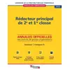 Image de Rédacteur principal de 2e et 1re classe 2022: Examens professionnels d'avancement de grade et de promotion interne - Centre Interdépartemental de gestion de la petite couronne de la région Ile de F en occasion ou reconditionné