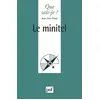 Image de Le Minitel - Jean-Yves Rincé en occasion ou reconditionné