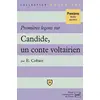 Image de Premières leçons sur « Candide », un conte voltairien - Éric Cobast en occasion ou reconditionné