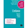 Image de Prépas scientifiques 2021-2022. Epreuve Français/Philosophie: L'enfance - Emmanuel Caquet, Kishore Annoussamy, Benoît Brousse, Muriel Van Vliet en occasion ou reconditionné
