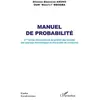 Image de Manuel de probabilité: 2ème année d'économie et de gestion des facultés des sciences économiques et des écoles de commerce en occasion ou reconditionné