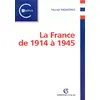 Image de La France de 1914 à 1945 en occasion ou reconditionné