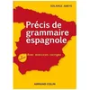 Image de Précis De Grammaire Espagnole - Avec Exercices Corrigés