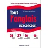 Image de Tout l'anglais aux concours - 3e éd: Concours écoles de commerce ,d'ingénieur, sciences Po et IEP - Eddy Chevalier, Mathias Degoute en occasion ou reconditionné