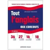 Image de Tout L'anglais Aux Concours - Prépas Commerciales Et Scientifiques, Concours Sciences Po Et Iep
