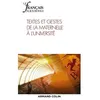 Image de Le FranÃ§ais Aujourd'hui NÂº205 2/2019 Textes Et Gestes De La Maternelle Ã L'universitÃ© - Textes Et Gestes De La Maternelle Ã L'universitÃ©