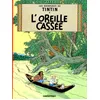 Image de Les Aventures De Tintin - Tome 6 - L'oreille Cassée