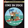 Image de Les Aventures de Tintin, Tome 19 : Coke en stock - Hergé en occasion ou reconditionné