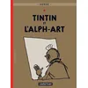 Image de Les Aventures De Tintin - Tome 24 - Tintin Et L'alph-Art