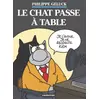 Image de Le Chat - Tome 19 - Le Chat passe à table (Coffret 2 volumes) - Philippe Geluck en occasion ou reconditionné