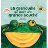Image de La Grenouille Qui Avait Une Grande Bouche