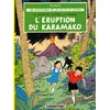 Image de Les Aventures De Jo, Zette Et Jocko Tome 4 - Le Rayon Du MystÃ¨re - Tome 2, L'Ã©ruption Du Karamako