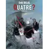 Image de Le Monstre, Tome 4 : Quatre ? : Dernier acte en occasion ou reconditionné