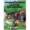 Image de Sylvain Et Sylvette Tome 10 - La Lettre Des CompÃ¨res