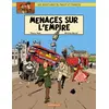 Image de Les aventures de Philip et Francis, tome 1 : Menaces sur l'empire - Veys Pierre, Barral Nicolas en occasion ou reconditionné