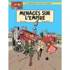 Image de Les Aventures De Philip Et Francis - Tome 1 - Menaces Sur L'empire