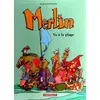 Image de Merlin, tome 3 : Merlin va à la plage en occasion ou reconditionné