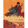 Image de Mayam Tome 2 - Les Larmes Du DÃ©sert