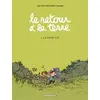 Image de Le retour à la terre, 1 : La vraie vie - Jean-Yves Ferri, Manu Larcenet en occasion ou reconditionné