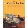 Image de Le Chat Du Rabbin - Tome 5 - Jérusalem D'afrique