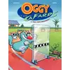Image de Oggy et les Cafards - tome 2 - Crac, Boum, Miaouuuuu (2) - Aranega Diego et Frécon Sylvain en occasion ou reconditionné