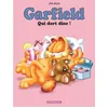 Image de Garfield - Tome 8 - Qui Dort DÃ®ne !