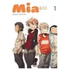 Image de Mia & Co - Tome 1 - Mia & Co - tome 1 - Vanyda, Hitori De Nicolas en occasion ou reconditionné