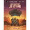 Image de Valérian, vu par... - Là où naissent les histoires - Christin Pierre, AUGUSTIN Virginie en occasion ou reconditionné