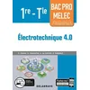 Image de Electrotechnique 4.0 1re-Tle Bac Pro Melec - Edition 2019