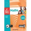 Image de Maths 2de Bac Pro (2019) - Pochette élève - Pierre Salette, Patrick Huaumé, Hamid Rabah en occasion ou reconditionné