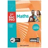 Image de Mathématiques 2de Bac Pro - Edition 2019