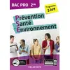 Image de Prévention Santé Environnement (PSE) 2de Bac Pro (2019) - Pochette élève - Cédric Terret, Mathias Viudes, Jef Guillaud, Valérie Guérin-Caprin et Michèle Terret-Brangé en occasion ou reconditionné