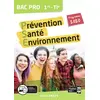 Image de Prévention Santé Environnement (PSE) 1re, Tle Bac Pro (2020) - Pochette élève - Valérie Guérin-Caprin, Jef Guillaud, Florence Loiseleux, Mathias Viudes et Michèle Terret-Brangé en occasion ou reconditionné