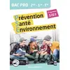 Image de Prévention Santé Environnement (PSE) 2de, 1re, Tle Bac Pro (2020) - Pochette élève - Jef Guillaud, Florence Loiseleux, Valérie Guérin-Caprin, Cédric Terret, Mathias Viudes et Michèle Terret-Brangé en occasion ou reconditionné