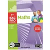 Image de Maths 1re Bac Pro Groupement C - Manuel De L'élève - Edition 2020