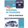 Image de Technologie De L'automobile Tle Bac Pro Mv - Livre Du Professeur