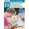 Image de Enfance Et Personnes ÃgÃ©es Bac Pro Animation F2 - Animation Visant Le Maintien De L'autonomie Sociale Et Le Bien-Ãtre Personnel En Ãtablissement Ou Ã Domicile F2 Bac Pro Animation - Edition 2021